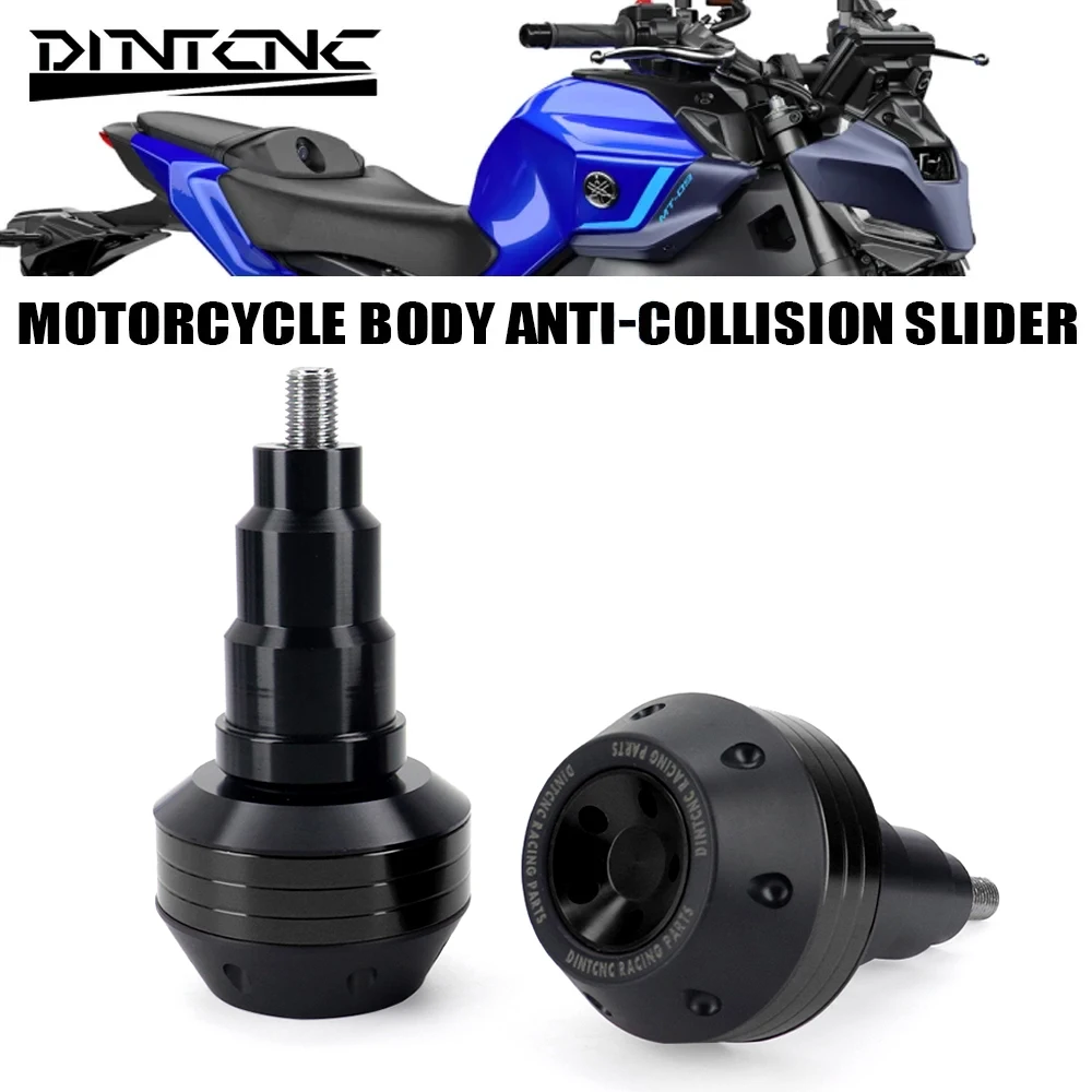 

Защита от ударов для корпуса YAMAHA MT09 2024 XSR900 TRACER9 MT09SP 2021-2023 XSR