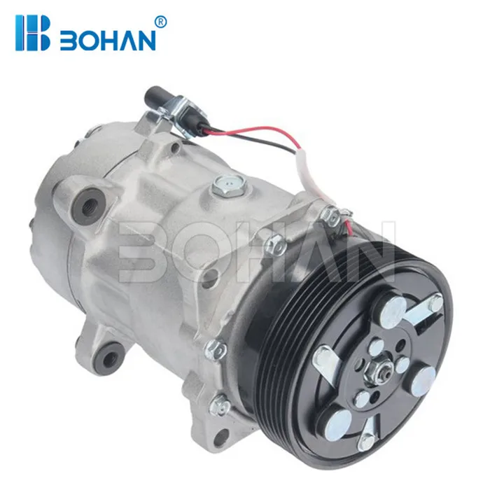 Per Volkswagen Golf Compressor Volkswagen Golf L4 1.8L 1.9L 2.0L 02-2005 1 J0820803B 1 J0820803L Muslimatexlimb 1 J0820803F