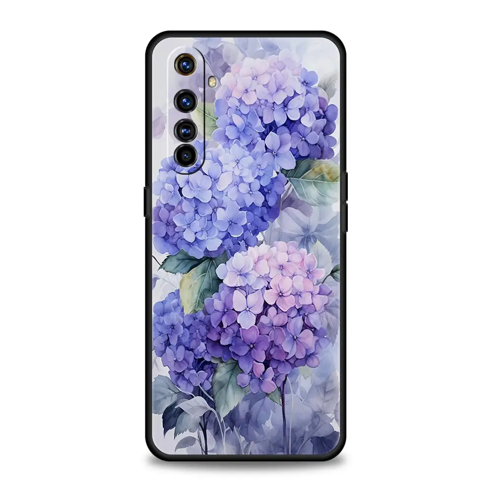 Cartoon Printed Soft Phone Case Cover