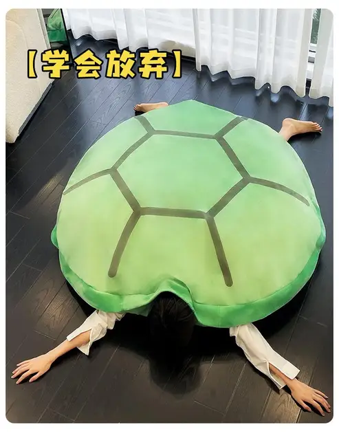 Ninja Turtles Toys Giant Wearable Turtle Shell Pillow 47