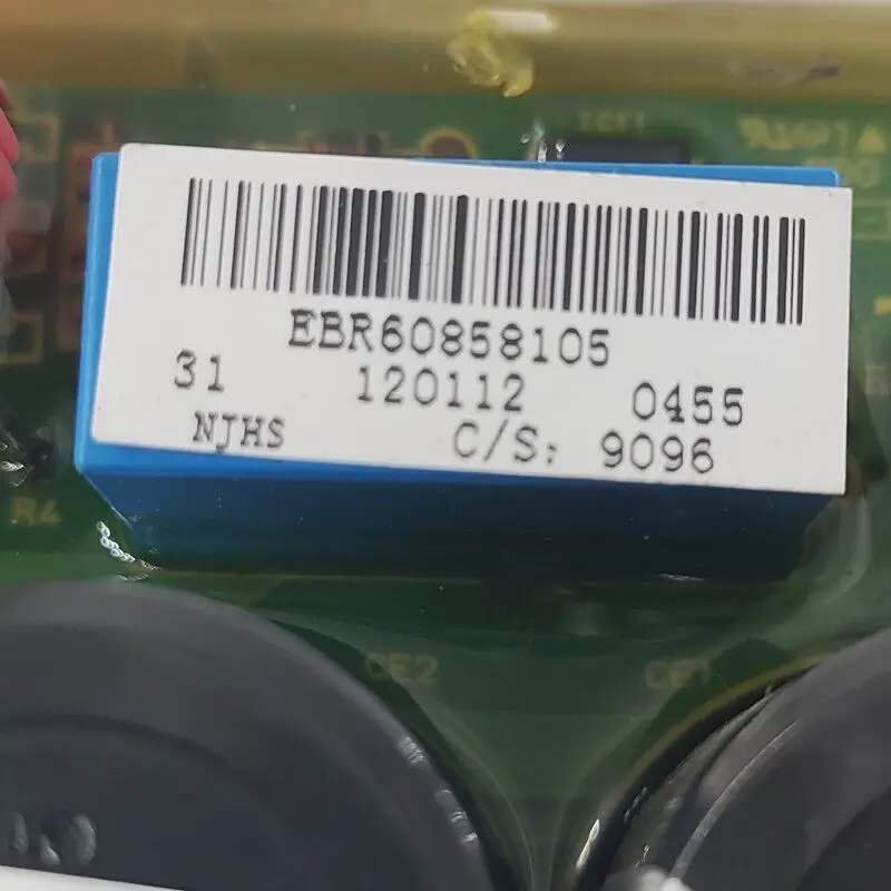 LG 가변 주파수 세탁기 컴퓨터 보드, EBR60858105 EBR60858905 세탁기 부품에 사용