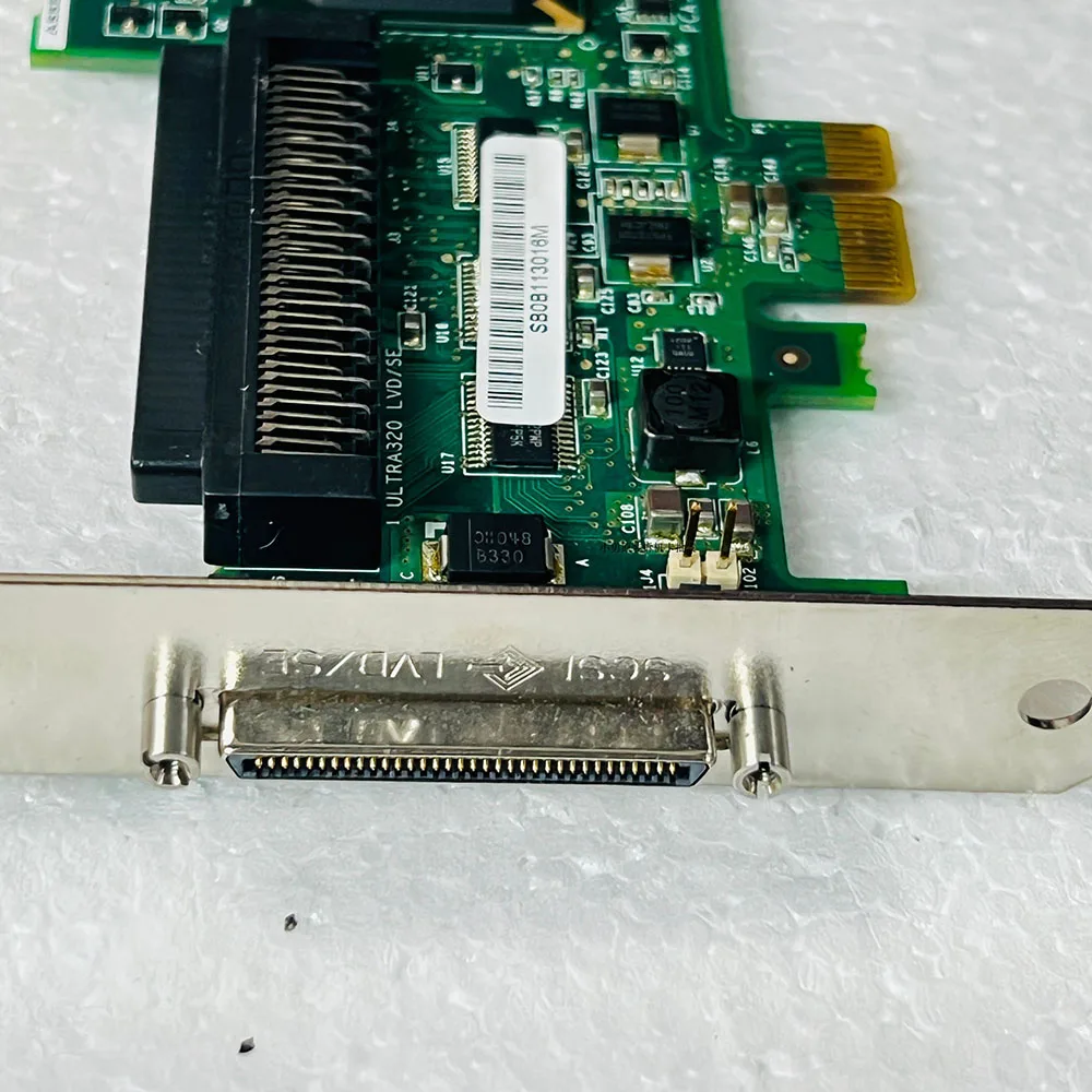 Carte Adaptec 2930 Ultra PCI SCSI – Vintage, NOS, Boîte Scellée, AHA-2930U