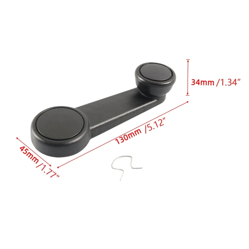 U90C Car Window Winder Crank Handle For Ford Transit Connect MK5 MK6