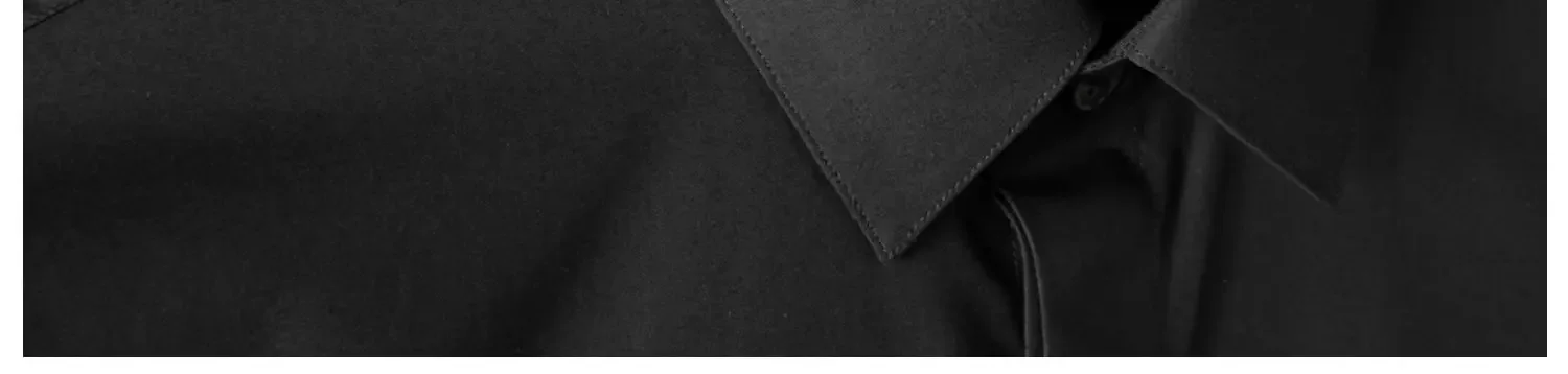 Description Picture 6 of item2023 spring Court Style Patchwork Men's Casual Shirt Long Sleeve Slim Business Formal Dress Shirts Handsome Camisa Masculina