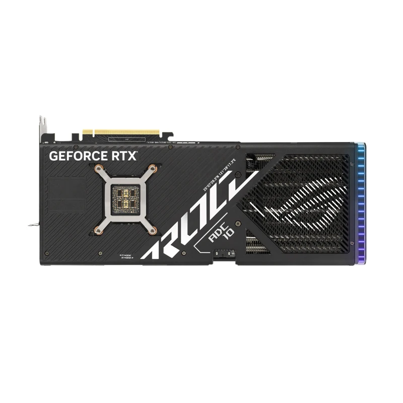 Рисунок 6 - Игровая Видеокарта ASUS ROG-STRIX-RTX4090-O24G-GAMING