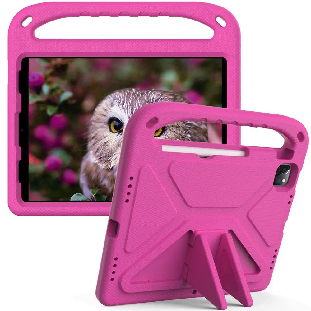 Custodia Per Ipad Air 5A Generazione 10.9 Pollici A2588 A2589 A2591 Eva Kids Cover Per Ipad Pro 11 2022 2021 Air 4 2020 10.9 Cover