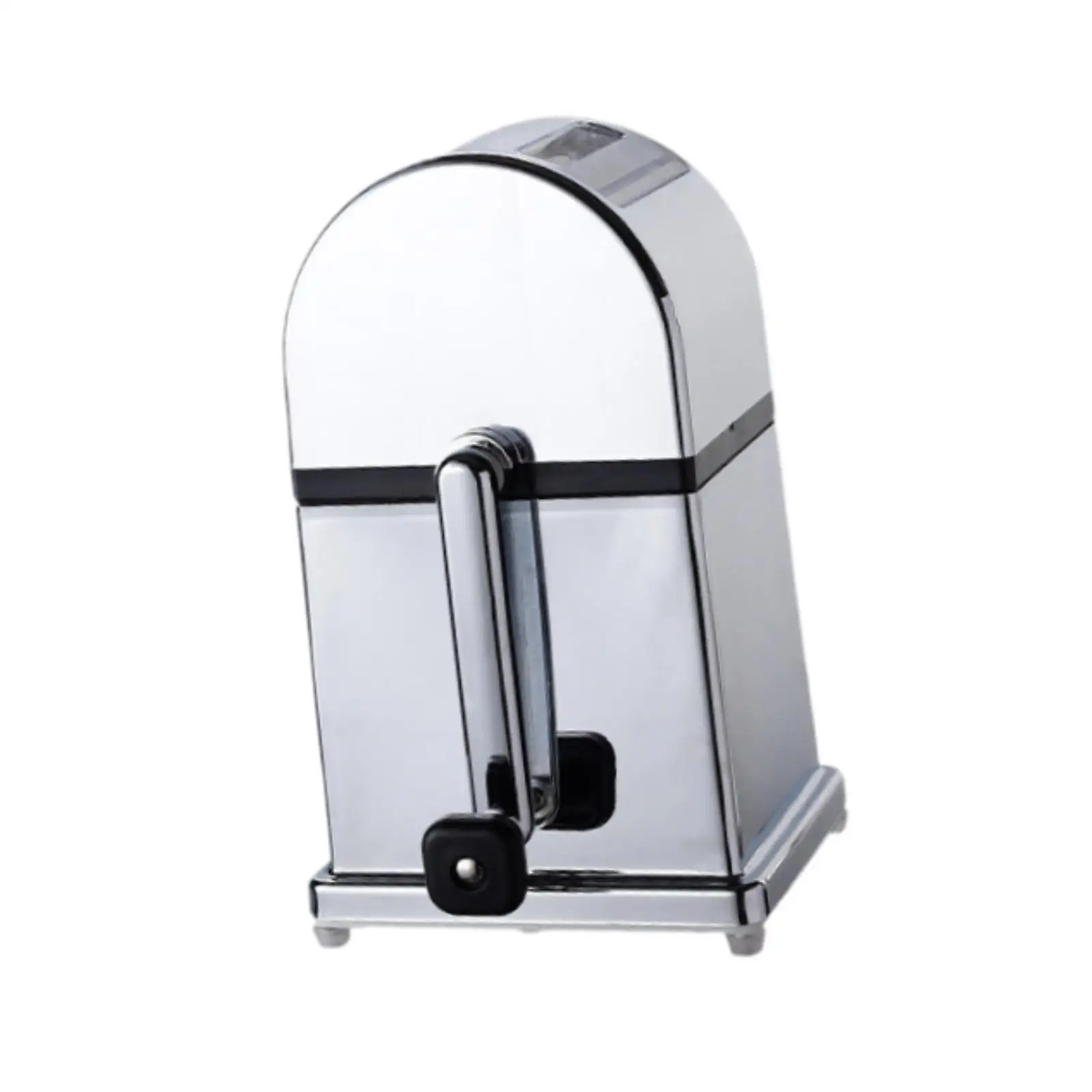 Manual Ice Crusher Ice Grinder Rotary Handle Snow Cones Shaver Shaved