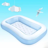 Piscine gonflable rectangulaire 166x100x25 cm intex 6