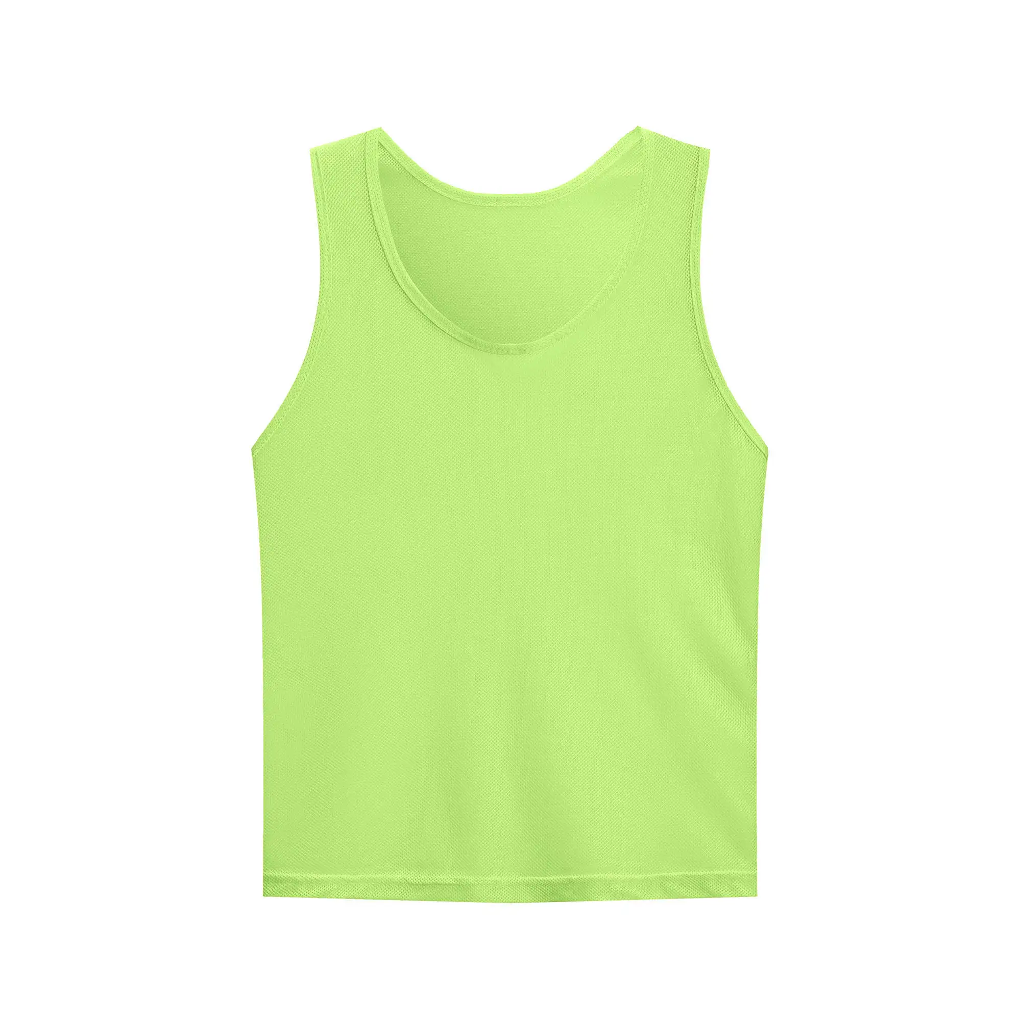 Pinny de football à séchage rapide pour enfants et adultes, maillot de football, glaçure, entraînement d'équipe respirant, sports d'entraînement, 12 pièces