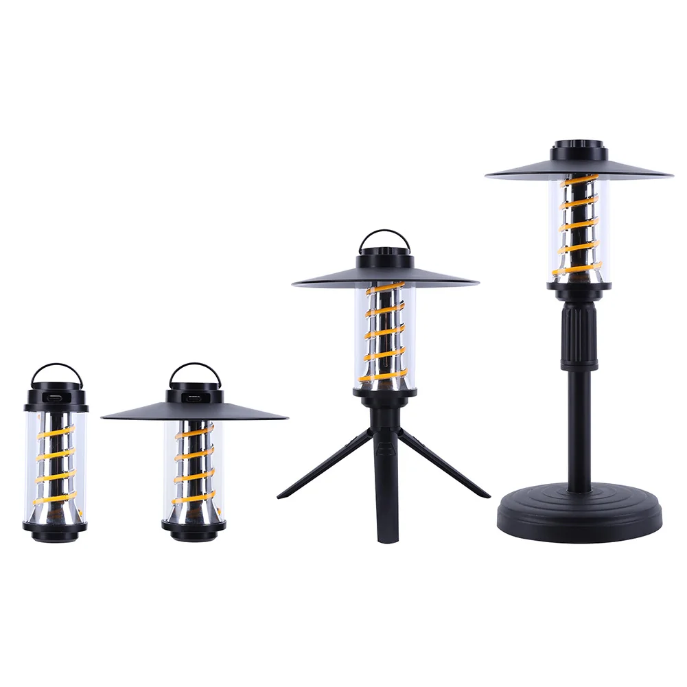 Camping Tent Lights Waterproof Multifunctional Camping 1