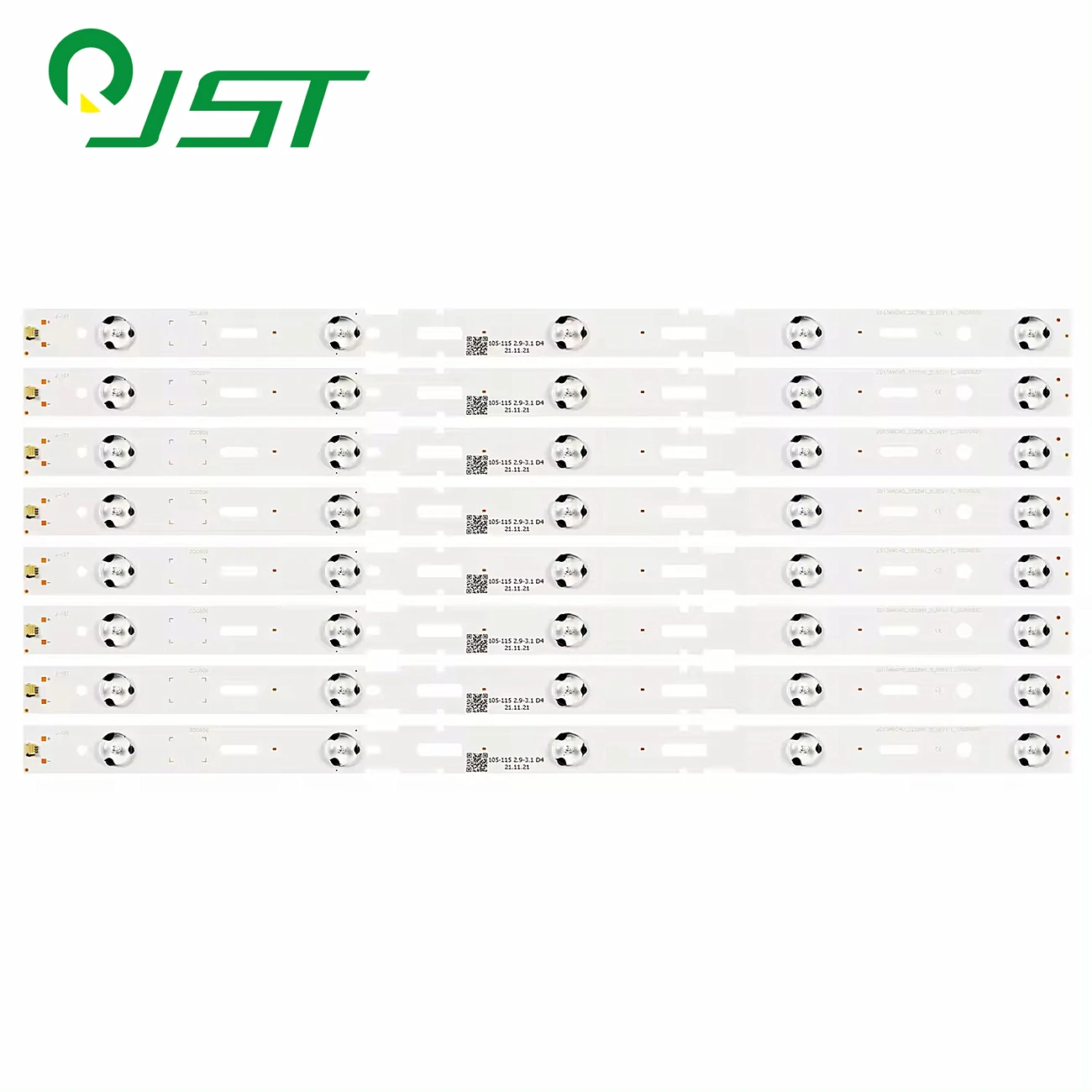 8pcs 40VLE450 SF 40VLE521 BG 40VLE522 BG 40VLE525 40VLE555 40VLE565 40VLE595 40VLE597 40VLE600 BL 40VLE685 GB