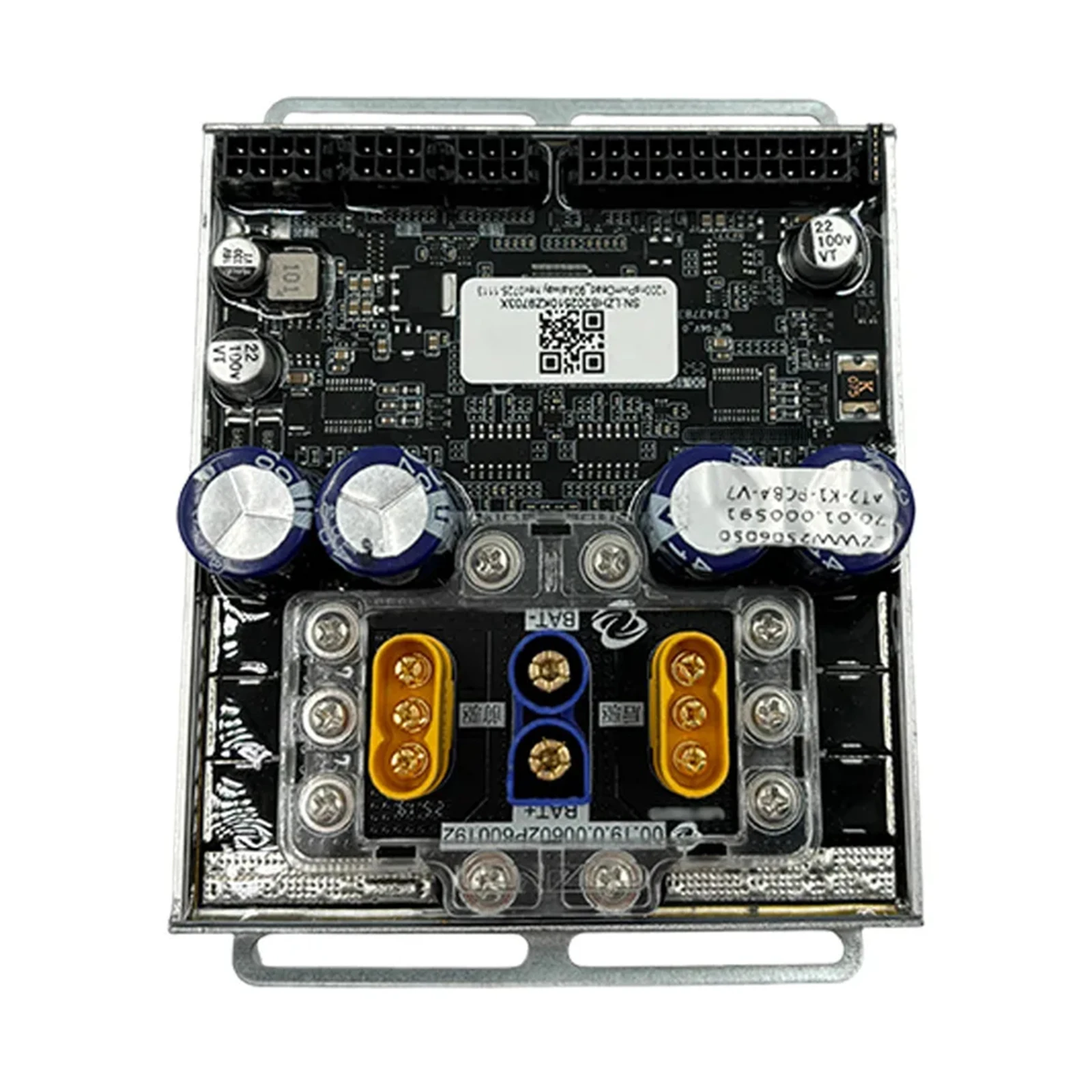 쿠리린 G2 마스터 C 버전 2025 컨트롤러 교체용 DC 52V 브러시리스 DC 모터 컨트롤러 액세서리, 전동 스쿠터 액세서리