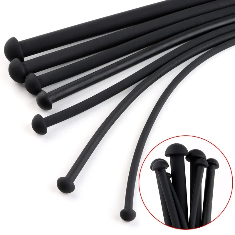 Silicone Urethral Catheter Dilator Sounding Penis Plug Insert Urethra Catheters Adult Sex Toys for Men Gay Horse Eye Stimulator