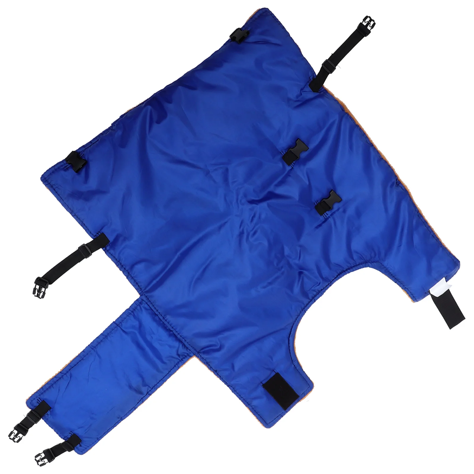 Winter Warm Calf Vest Thickened Coat Waterproof Ranch Jacket Cow Baby Clothes Pasture Supplies Horse Riding Products 2