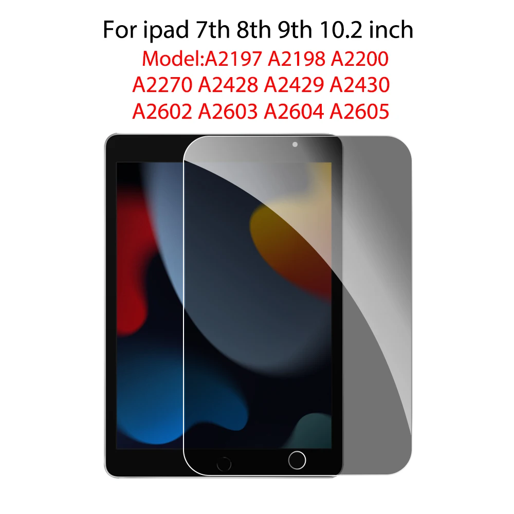 Advanced Privacy Tempered Glass Screen Protector