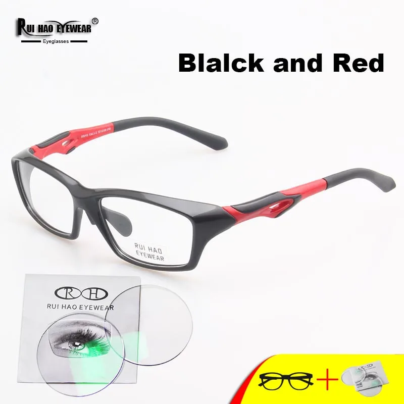 Fashion Prescription Glasses Men Women Eyeglasses Custoimze Optical Lenses Large Radian Design Spectacles Frames