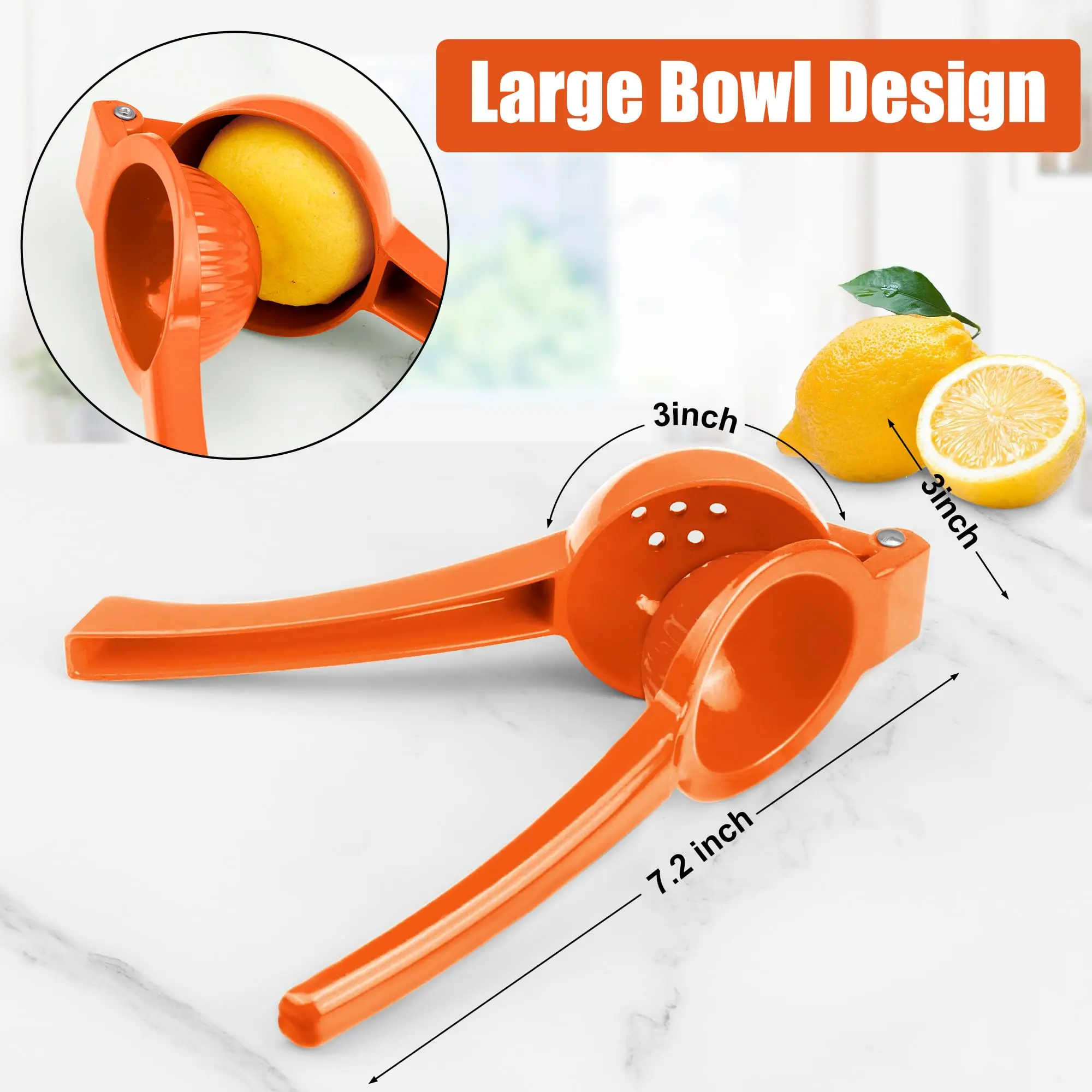 Manual Lemon Juicer Stainless Steel Lemon Squeezer Fruit Citrus Juicer Processor Orange Pressing Kitchen Accessories fruit juicer,lemon squeezer,juice squeezer
