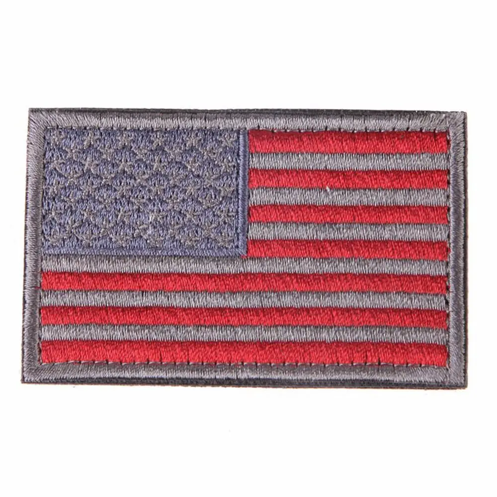 STELLE E STRISCE Perch&eacute; La Bandiera Degli Stati Uni &egrave; All'indietro Sulle Uniformi? - Specifica - Johnin Flag