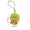 Snake Doll Pendant Snake Year Cute Pendant Plush Animal Backpack Decor Car Home Decor 2025 Keychain Plush Toy Cute Bag Charm For 6