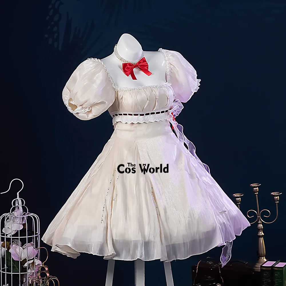 EVA Asuka Langley Soryu Ayanami Rei Blumenkleid Anime Cosplay Kostüme 5