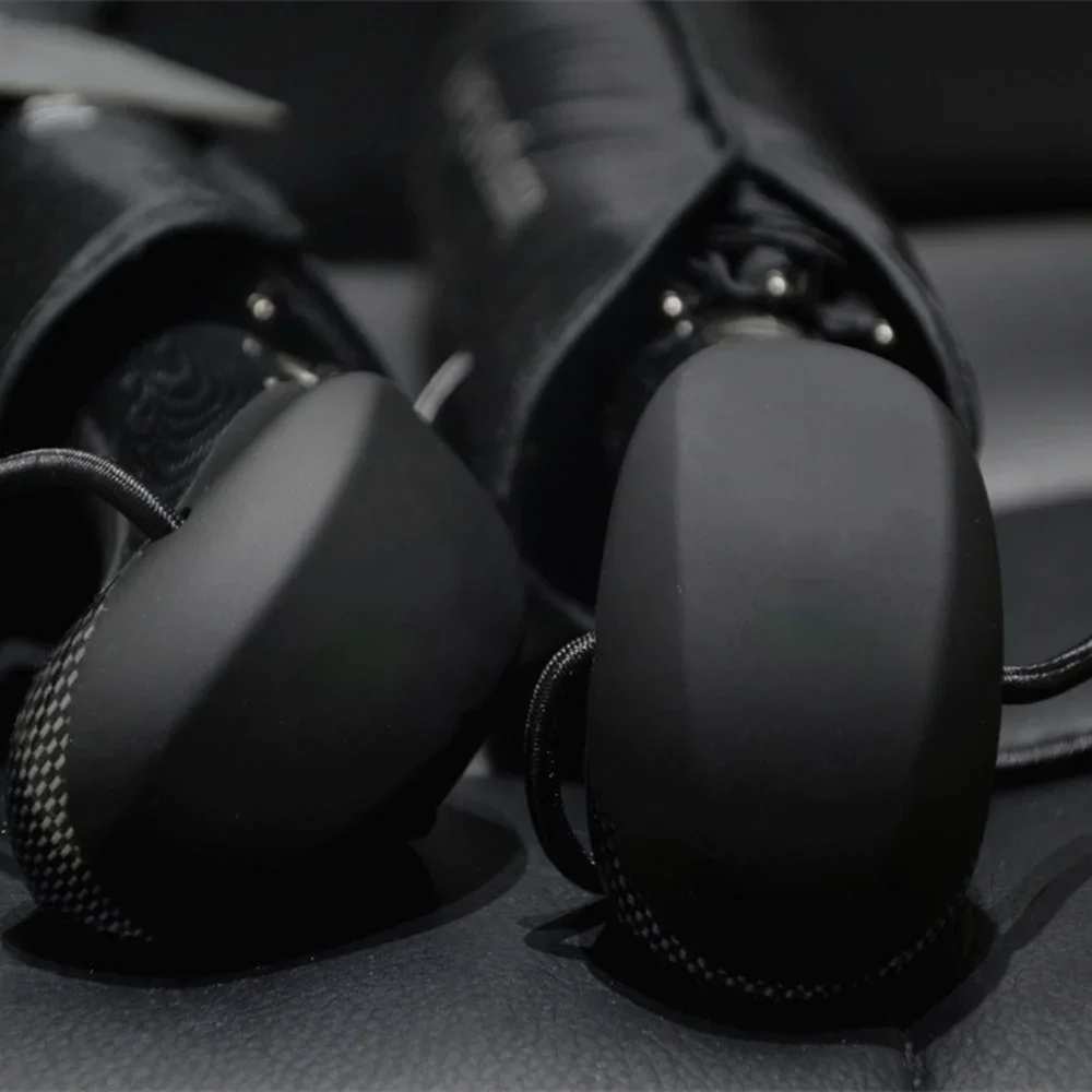 Suitable for Audi All series umbrellas three-fold black rubber automatic umbrellas windproof car