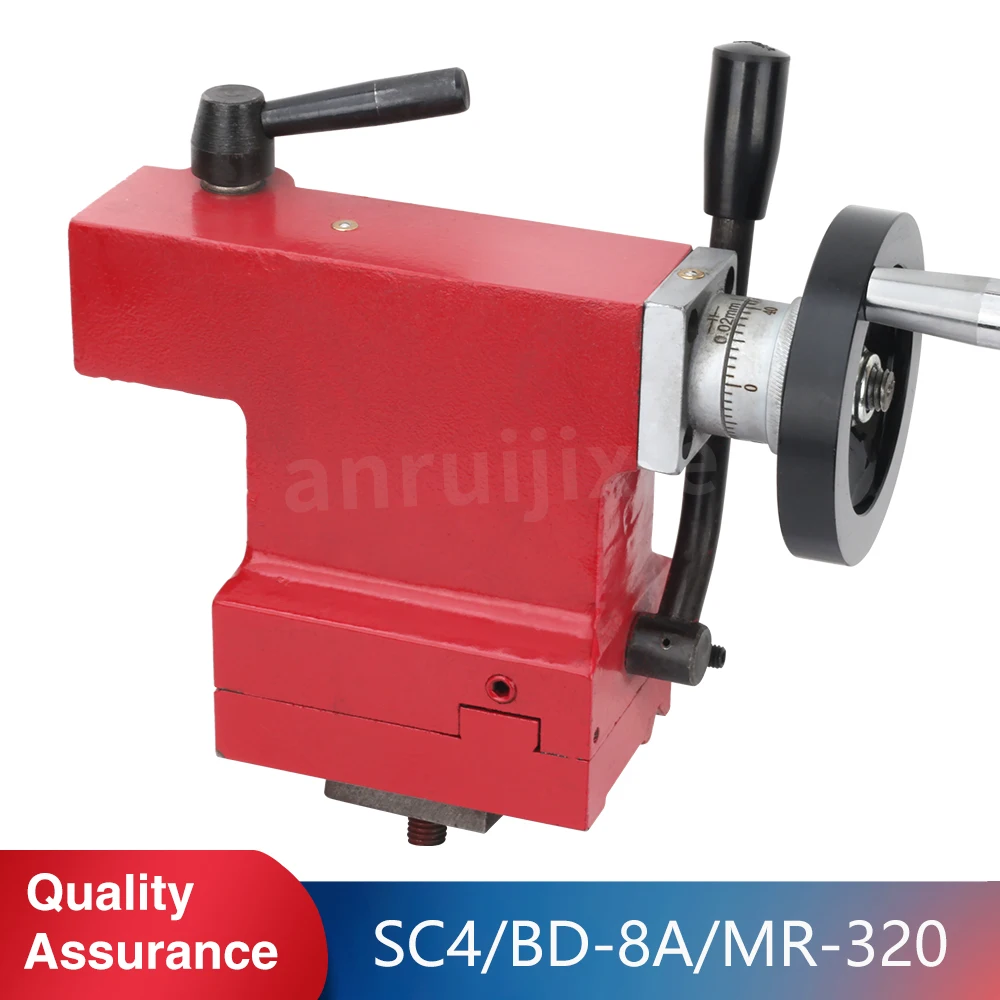 Metal Tailstock Assembly Cam Lock Assembly Metal Lock Sieg Metal