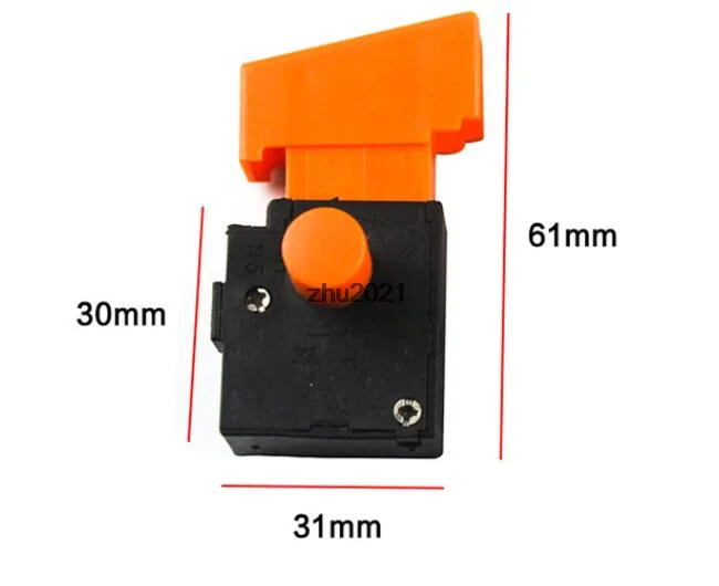 Рисунок 3 - 6A 250VAC 12A 125VAC 5E4 SPST без