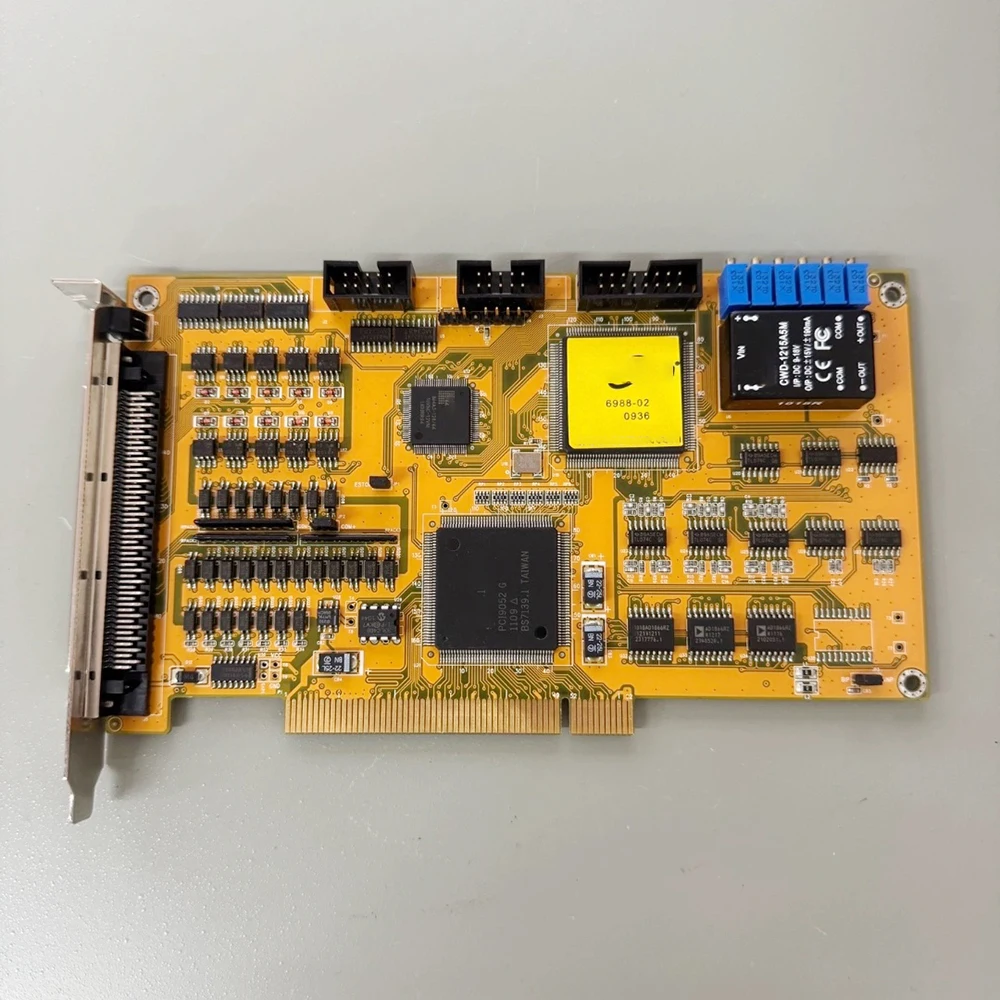 High performance 6-axis servo control card based on PCI bus For MCS MTC-610/611 V1.1 5 High performance 6-axis servo control card based on PCI bus For MCS MTC-610/611 V1.1 - Image 3