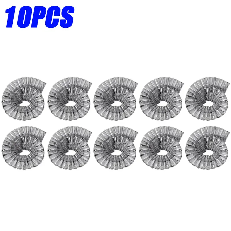 Алюмінієва фольга Плівка Харчова кришка Харчові одноразові харчові кришки Обгортка саран Кришка для збереження свіжості Фрукти Овочі Ізоляційні кришки