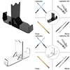 Lightsaber Sword Stand Transparent Acrylic Hilt Display Showcase Suitable For Most Storage Bracket Dropshipping 3