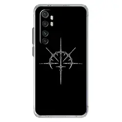 Cyber Sigil Cross Line TPU Phone Case Cover for Mi 13T - 13T Pro (B7)