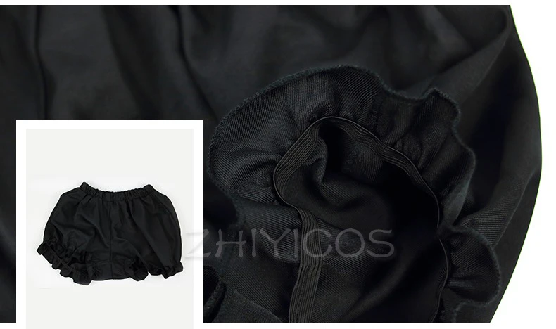 Seraph of the End Krul Tepes Vampir Kostüm Halloween Damen S-XL 17 Seraph of the End Krul Tepes Vampir Kostüm Halloween Damen S-XL 6