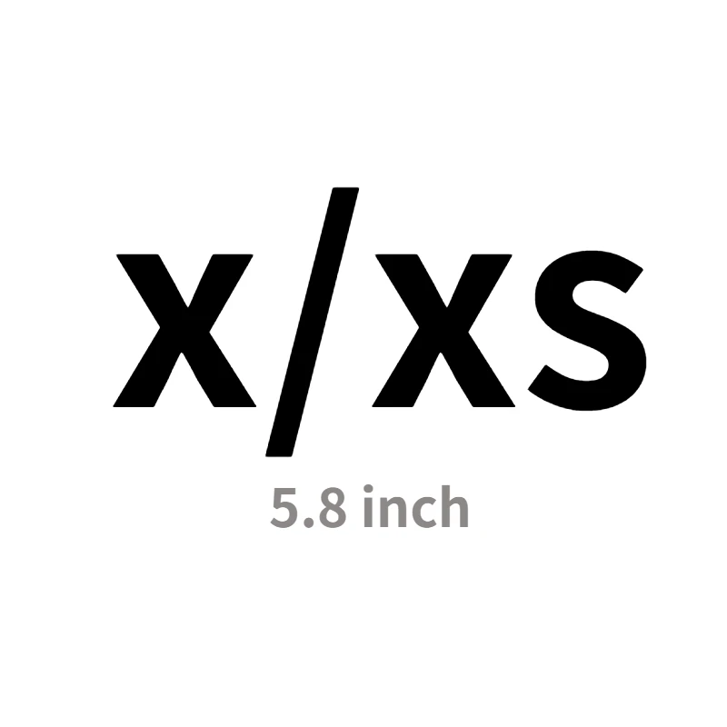 iPhone X XS