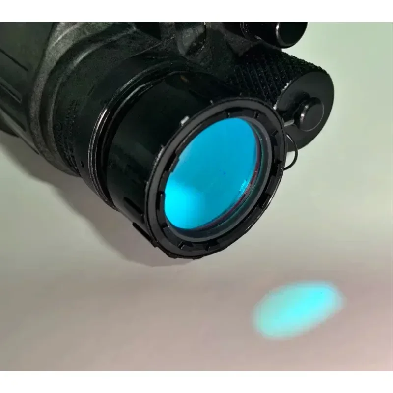 PVS7 PVS14 Light Interference Moon Filter 1431 Laser Shield LIF Thread Flir ZWO Flir Telescope Optometria Equipamento Tools