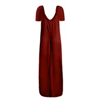 Robe Maxi Personnalisée, Brodée 1