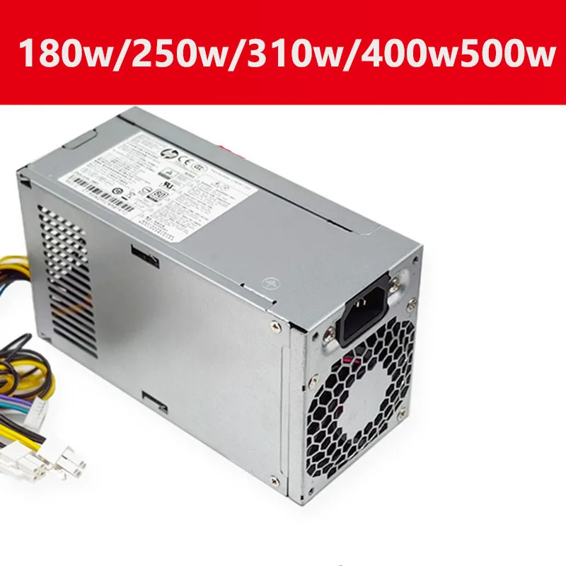 

Refurbished PSU For HP 400 G4 600 680 800 880 G3 SFF 310W Power Supply PCG007 901772-003 901772-004 901772-001 L08262-004/001