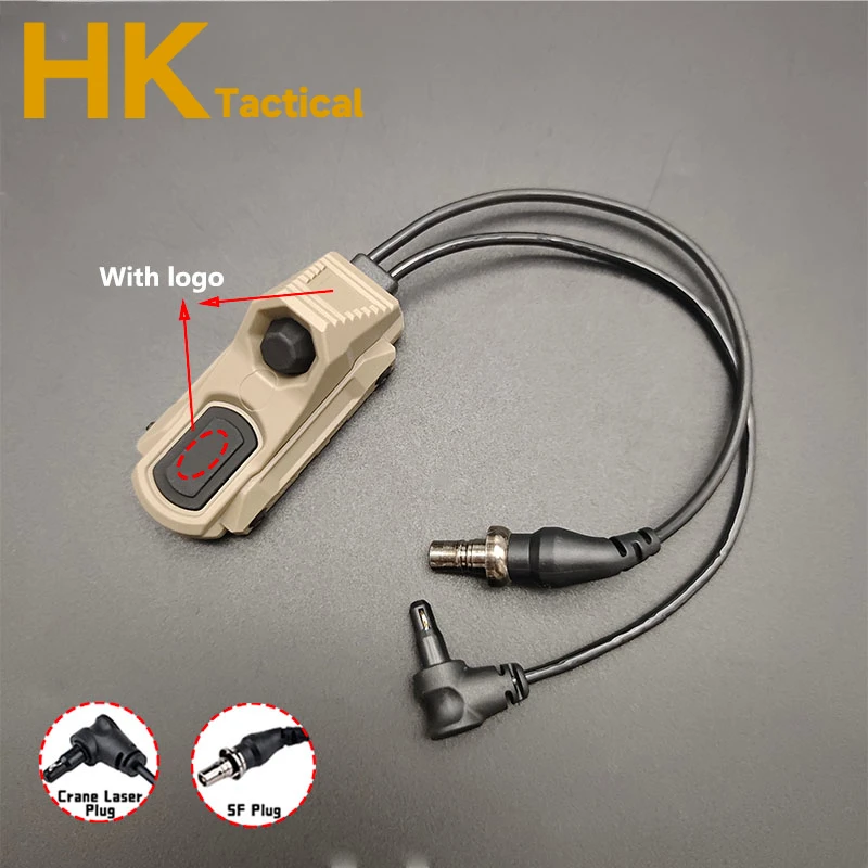 PEQ15 DE レッド&M600C SFマーキング AXONスイッチセット