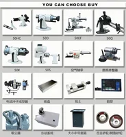 Universal Tool Grinder New Universal Tool Grinding Machine with Workbench Area 130*600 2