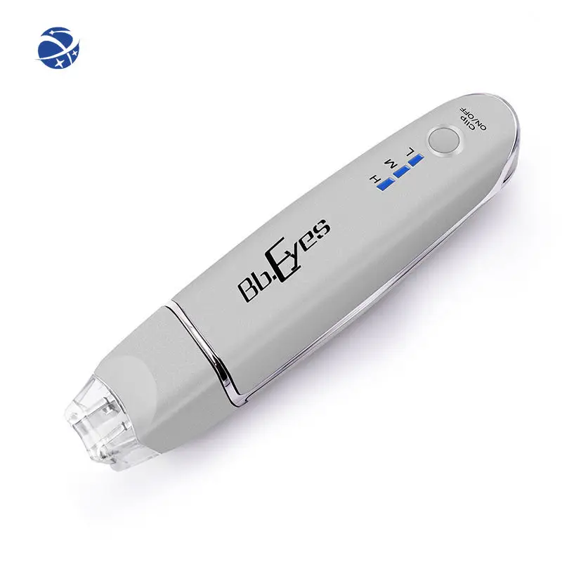

3-level adjustable unisex Gray BB eyes massager micro current BB-eye beauty machine eye care massage instrument