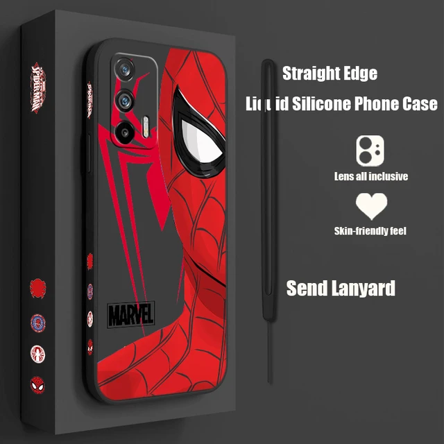 Iron Man Underwearspider-man Avengers Tpu Case For Oppo Reno