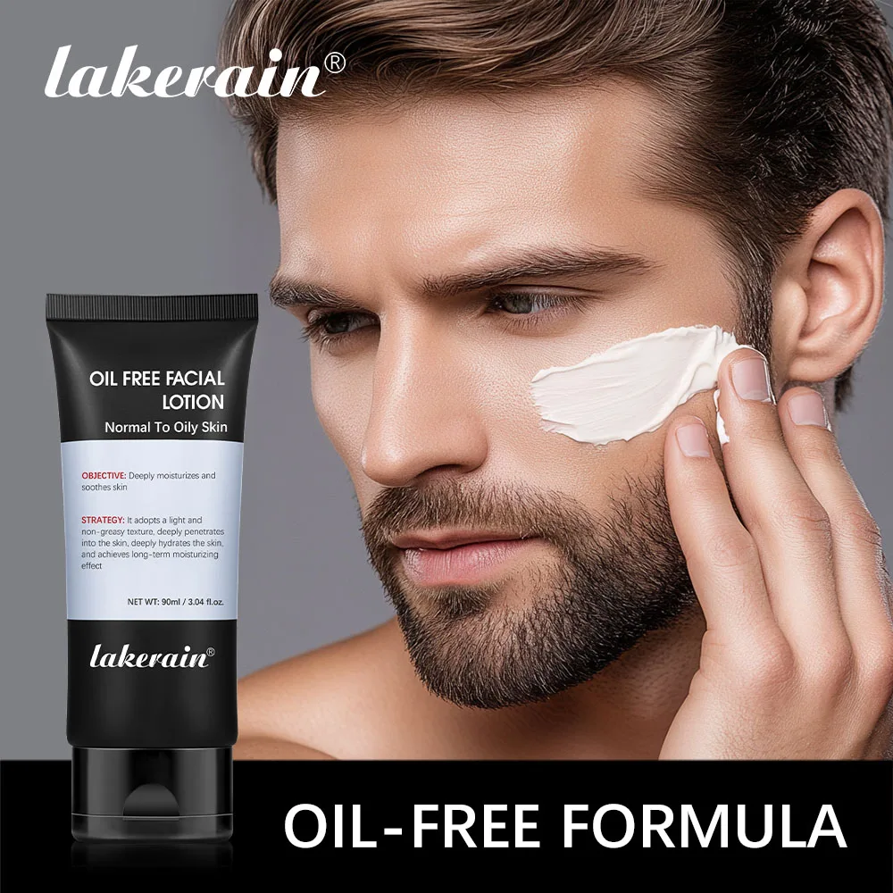 Men’s Oil-Free Hydrating Cream 1