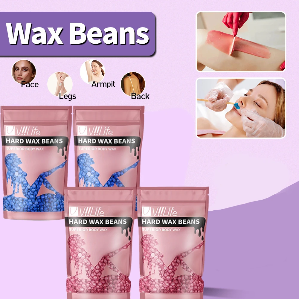 Viilife Hot Wax Beans 2