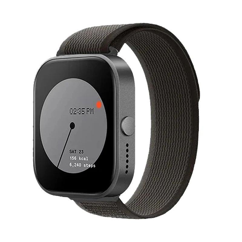 Trail Nylon Loop Strap, Adjustable Watch Band, Multiple Widths