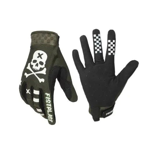 Fistplast touch screen high aesthetic riding off-road motorcycle cross-border foreign trade wear-resistant outdoor sports glove - Image 12