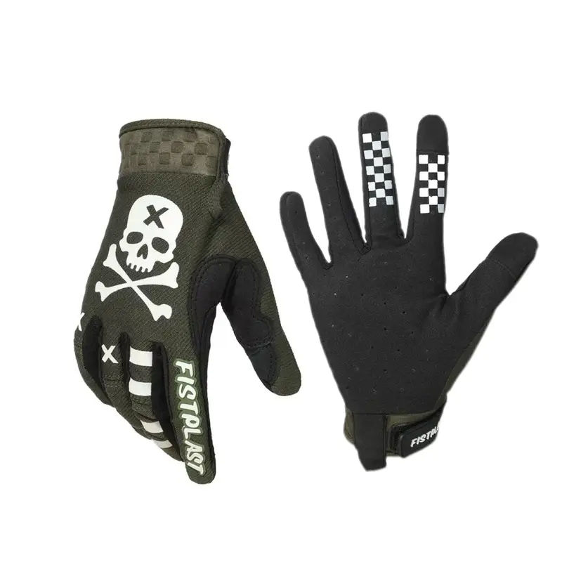 Fistplast touch screen high aesthetic riding off-road motorcycle cross-border foreign trade wear-resistant outdoor sports glove - Image 12