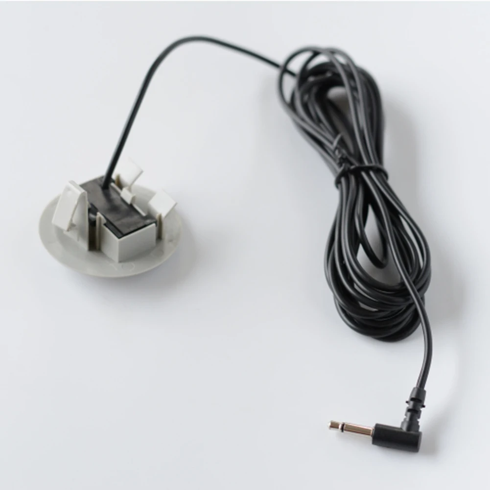 3,5 MM Mikrofon Mic Auto Audio Stereo Verkabelt Für BMW Etc Für Android Radio Externe MIC Schnittstelle Auto Elektronik Zubehör – Detail 12