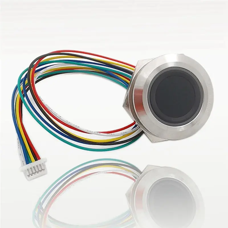 A01E-R558 도체 지문 모듈 스마트 장치 지문 인식 모듈 R558 도체 지문 센서