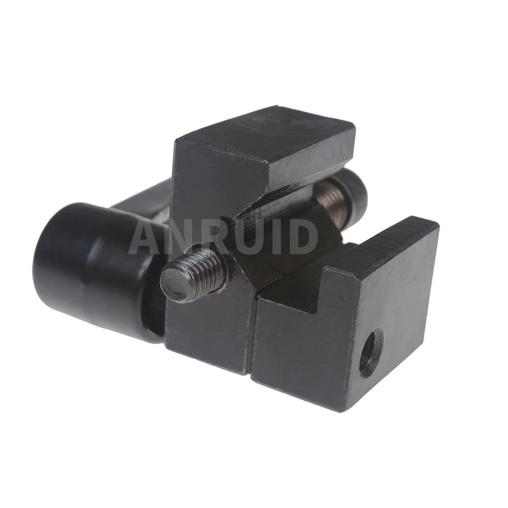 Рисунок 3 - Откидная остановка с рычагом 50 мм для BusyBee CX704