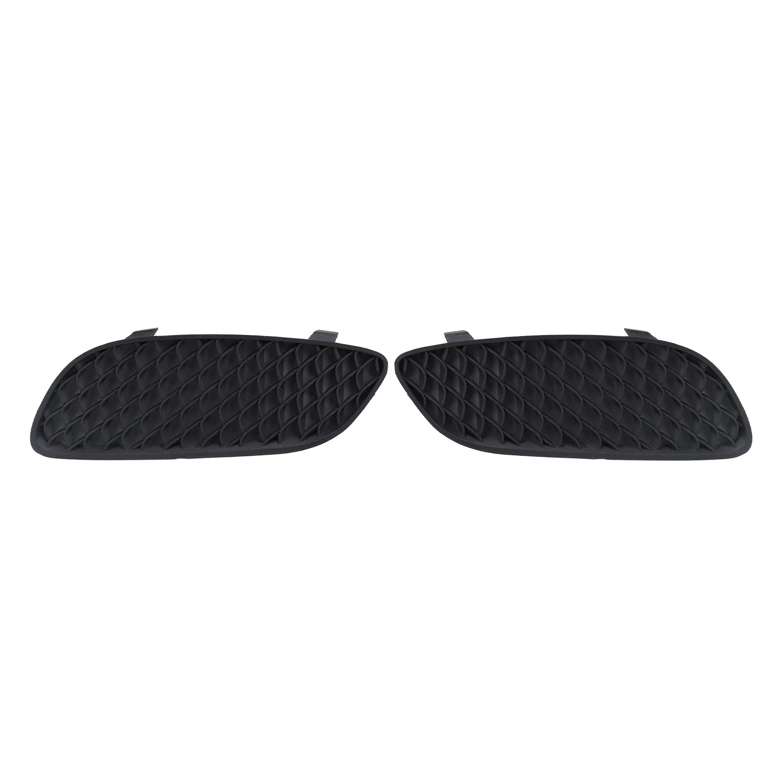Front Bumper Grille Cover Insert Grille Bezel Cover Replacement for Mercedes-Benz A‑Class W176 Enhanced Performance Stylish Look