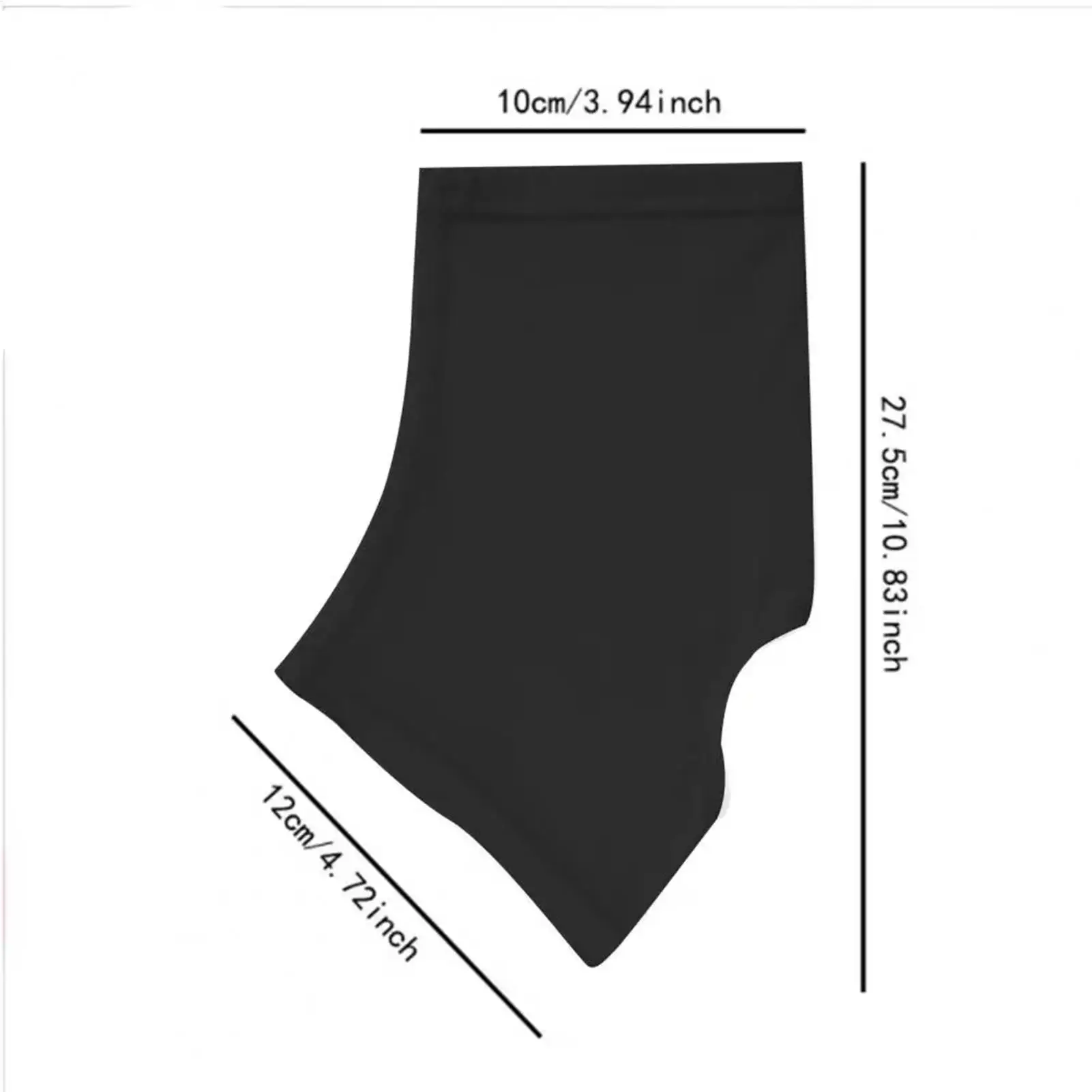 1 Pair Spike Foot Covers Super Soft High Elastic Slip Resistant Solid Color Spats Football Cleat Covers Sports Accessories